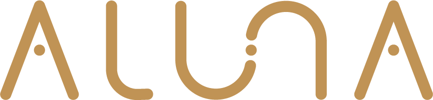 Logo Aluna